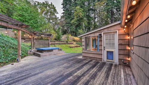 Cozy Redmond Retreat Spacious Deck and Yard! - Foto 3