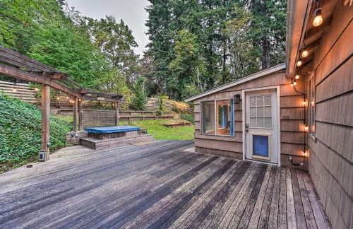 Cozy Redmond Retreat Spacious Deck and Yard! - Foto 3