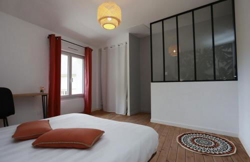 Maison Le Lodge- Centre Doué la Fontaine proche zoo - Photo 19