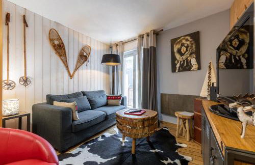 APPARTEMENT CENTRE VILLE PARKING COUVERT WIFI BALCON - Foto 4