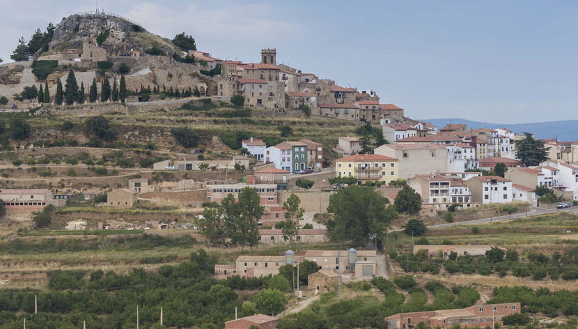 Excursão ao Parque Mineiro do Maestrat e Culla