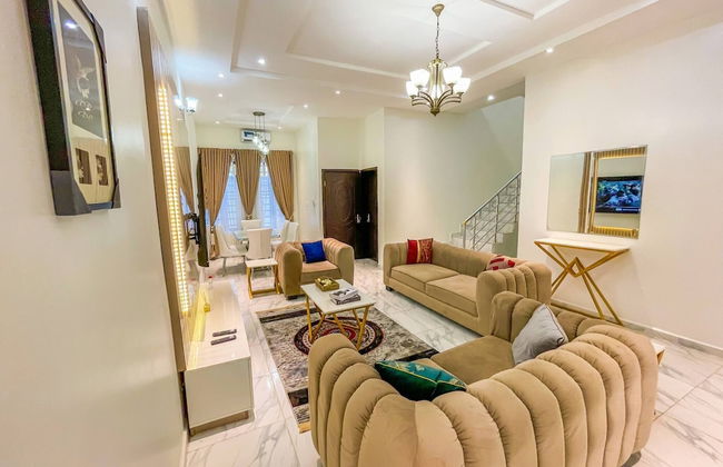 4 Bedroom Luxury Entire Apartment With Wifi - Foto 11