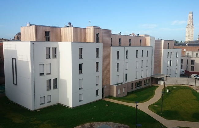 Appart Hotel Odalys City Amiens Blamont - Foto 20