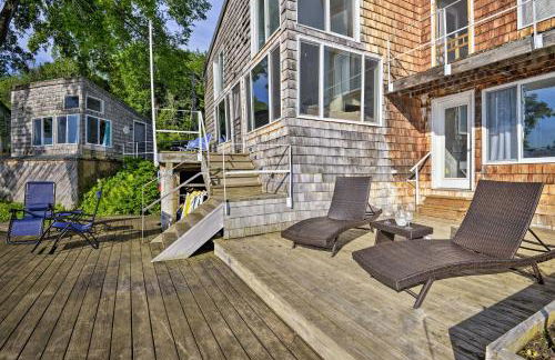 Waterfront DeRuyter Home with Private Dock! - Foto 25