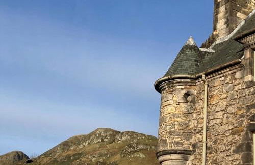 Menstrie Castle Stay - Foto 40