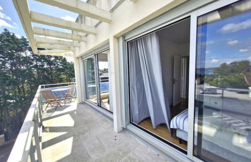 Le Trez', vue mer imprenable - Foto 29