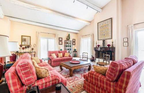 Beautiful Provencal Mas with swimming pool - Foto 14