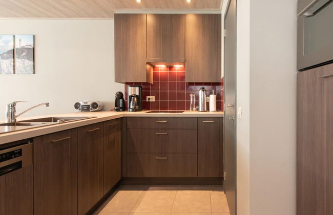 Apartment With Lateral sea View in Ostend - Foto 6