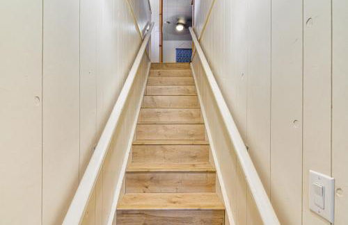 Graeagle Vacation Rental Cabin with Game Room! - Foto 13