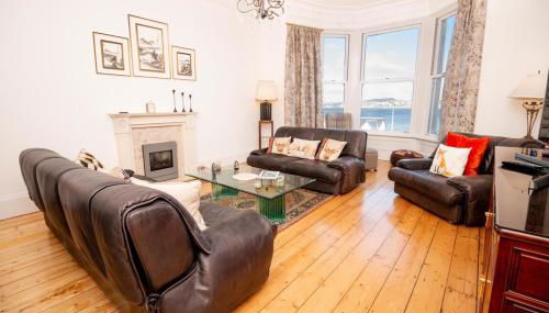 Riverview Upper Apartment - Foto 4