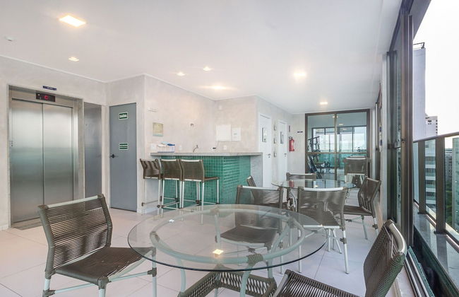 IAAs Aptos beira-mar em Pernambuco - Foto 56