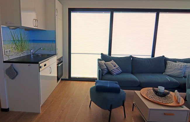 Hausboot in Boltenhagen - Photo 10