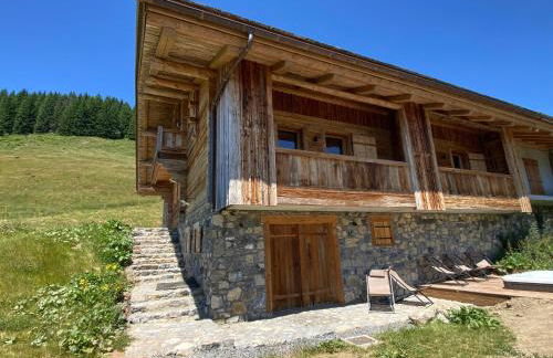 Alpage la Grand Montagne 1858 - Photo 6