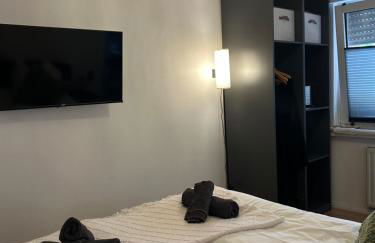 Savón#2 - Innenstadt Netflix-Küche-Parking-WLAN-KingSizeBett-Loggia - Foto 9