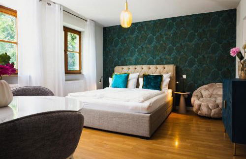 Marie - serviced Apartments an der Messe München - Foto 11