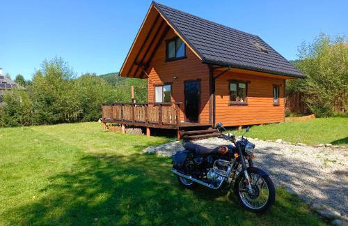 Bieszczadzka Agrochatka Monika - Foto 1