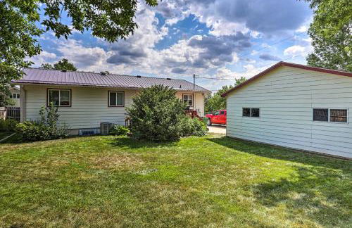 Walk to Main St Sturgis Apt with Grill! - Foto 20