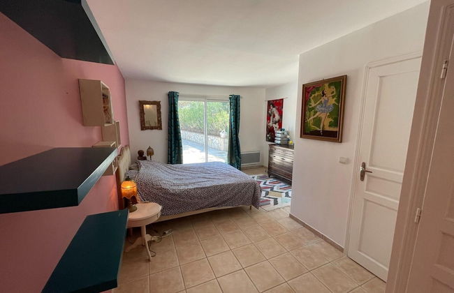 Villa in Vidauban With Pool and BBQ - Foto 8