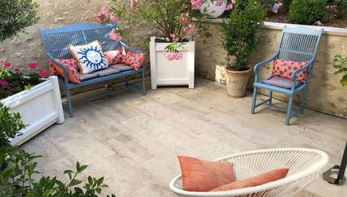 Les Pensees Chambre Hemingway - Foto 3