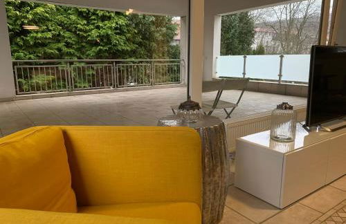 Luxus-Apartment Quierschied - Foto 12