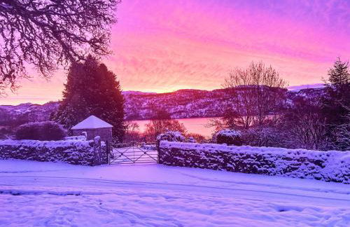 Holiday Home Loch Ness Granary by Interhome - Photo 58