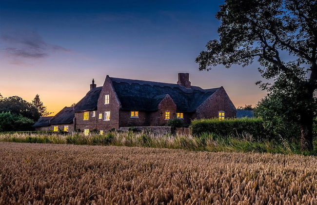 Old Hall Country Breaks - Foto 1