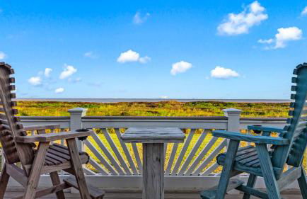 Beachfront Hideaway! Luxury Beachfront, SwimSpa, Game Room, Firepit by Bolivar Vacations - Foto 65