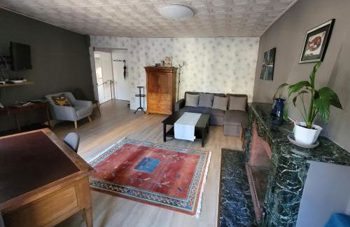 Bel Appartement Bagneres De Luchon Centre - Foto 9