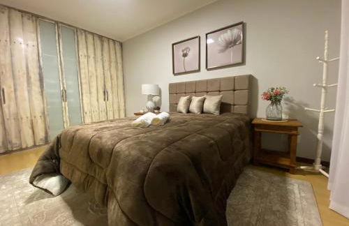 LUXUOSO APT ALMERIS PECCIN no Centro de GRAMADO - Foto 27