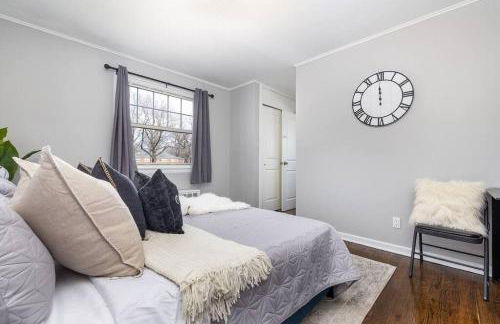 Queen Bed Apt in West Hartford - Foto 21