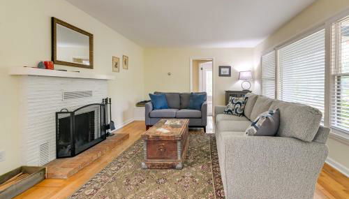 Grants Pass Getaway with Expansive Deck! - Foto 4