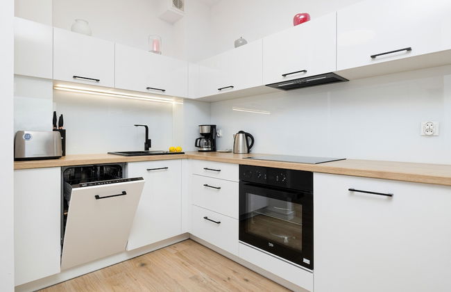 Nadbrzezna Apartments by Renters - Foto 29