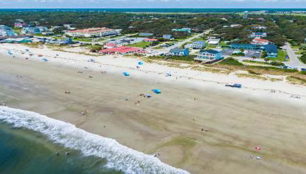 The Beach House at Oak Island by North State Hospitality - Foto 3