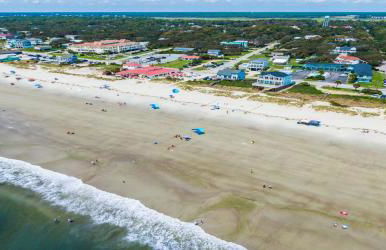 The Beach House at Oak Island by North State Hospitality - Foto 3
