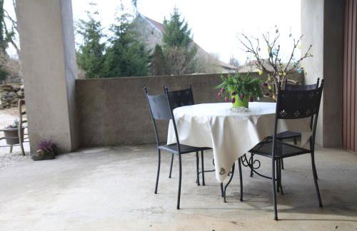 Gîte de La Saugiat - Foto 25