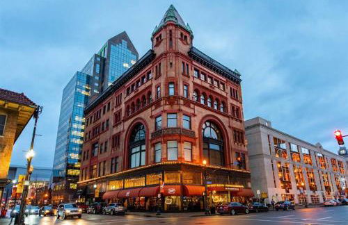 Downtown Louisville Condo- King Bed, Near Sites - Foto 21