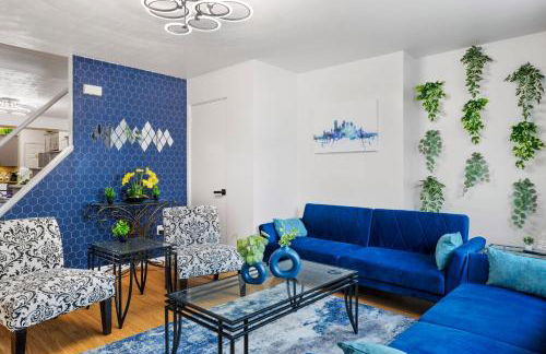 5BDRM 10BD with King BBQ Patio 1 MIN walk Carson ST - Foto 77