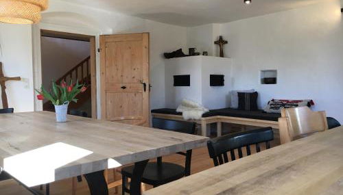 Historisches Pfarrhaus Nähe Schloss Neuschwanstein - Foto 4