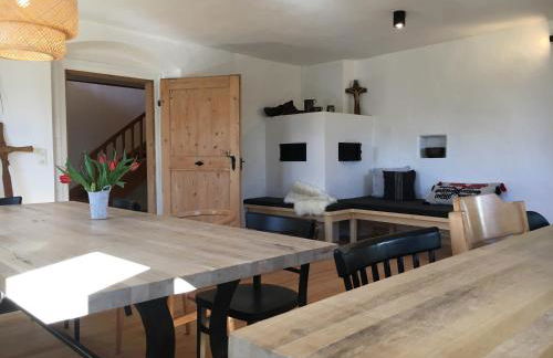 Historisches Pfarrhaus Nähe Schloss Neuschwanstein - Foto 4