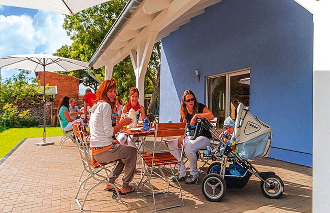 Semi-detached Houses Hyggelig, Seehausen - Foto 18