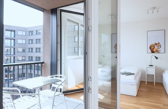 Hitrental Basel Apartments - Foto 30