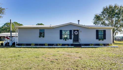 Horse Stalls, Pool and Deck Polk City Getaway! - Foto 5