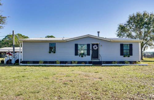 Horse Stalls, Pool and Deck Polk City Getaway! - Foto 5