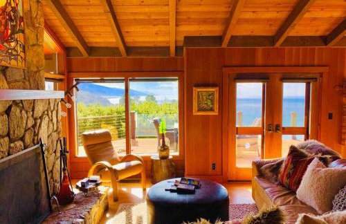 5 acres pool/spa, walk to all Big Sur has to offer - Foto 28