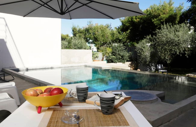 Whole Modern Villa With Pool And Near The Sea - Foto 9