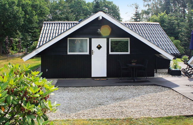 4 Person Holiday Home in Ansager - Photo 1