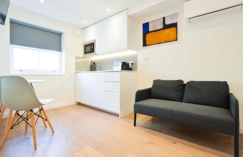 StayPrime Fitzrovia Serviced Apartments - Foto 2