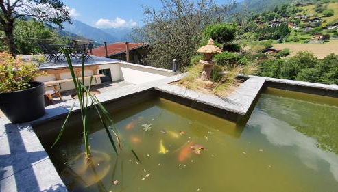 Alpamayo, appartement cosy au coeur des Aravis - Foto 5