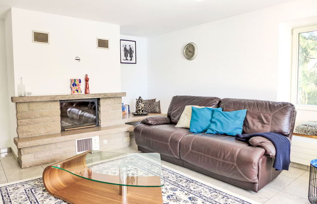 4 bedroom House in Brienz with garden and terrace - Photo 12