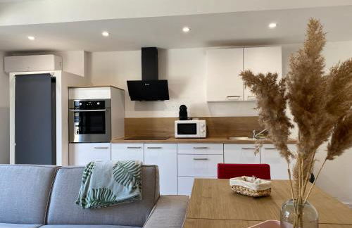 Oasis Cove, maisons au bord de l'eau, plage de Sète - Foto 30